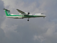 DHC-8 JA856A