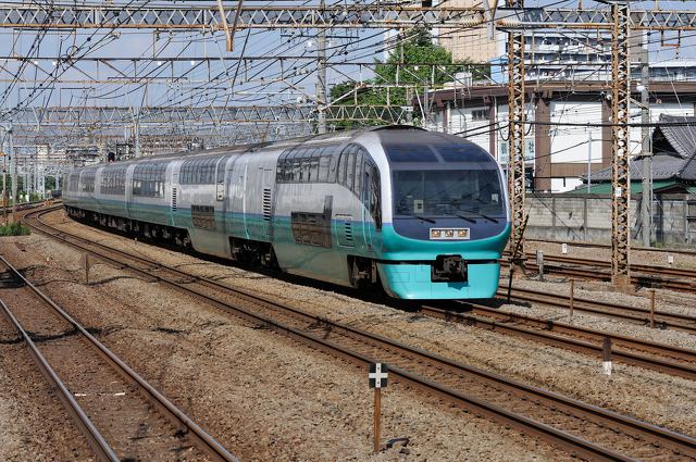 スーパービュー踊り子