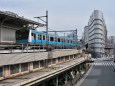 京浜東北線上野駅