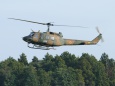 陸上自衛隊 UH-1J ヘリコプター