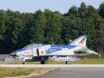 F-4EJ改 40th 記念塗装機