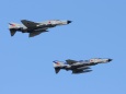 F-4EJ改 ファントム x2