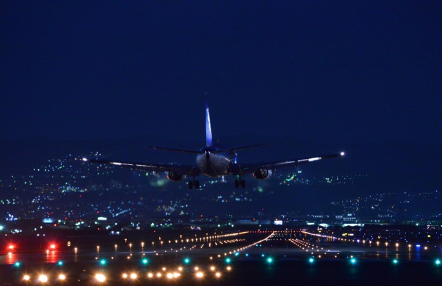 Night Landing