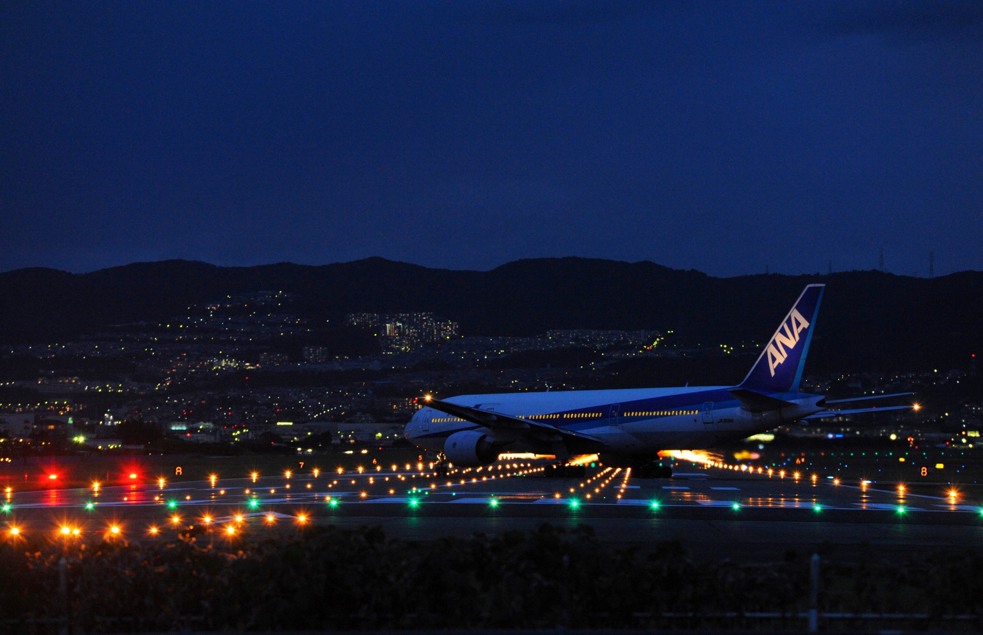 航空機 Just Take Off 壁紙19x1241 壁紙館