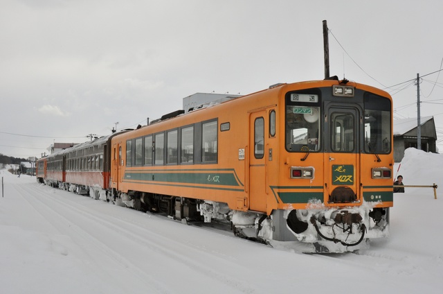 津軽鉄道