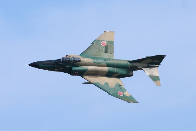 RF-4E 偵察機
