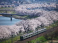 東北本線船岡付近