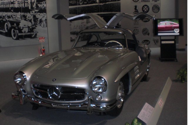 メルセデス 300SLクーペ