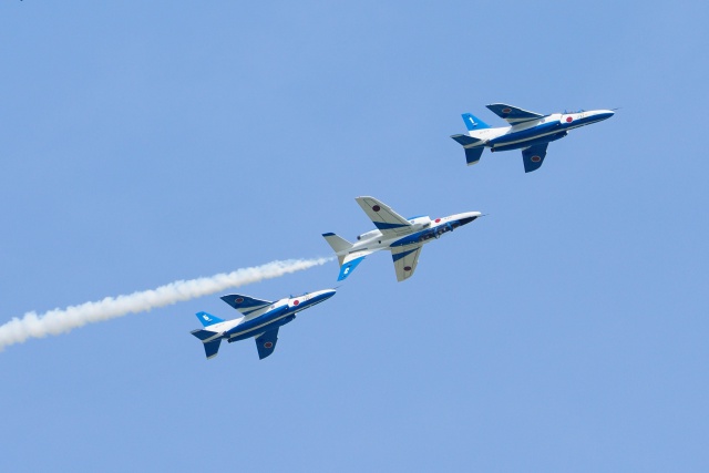 ブルーインパルス