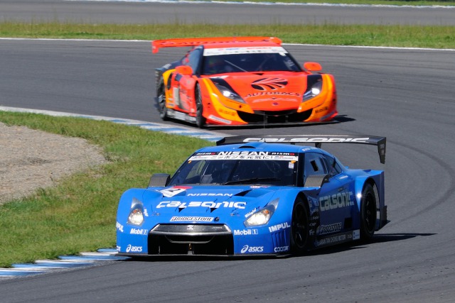 カルソニックIMPUL GT-R