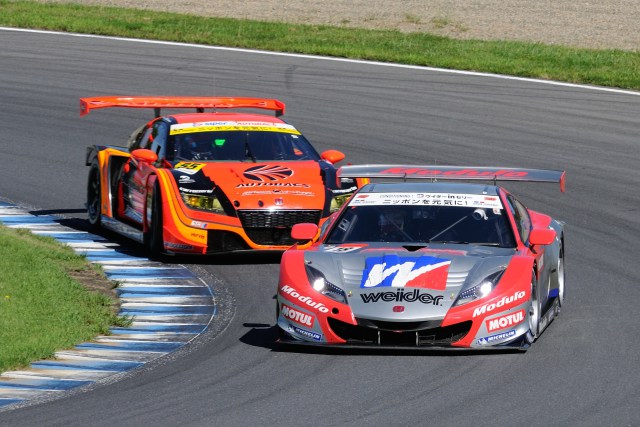 ウイダー HSV-010、ARTA CR-Z GT