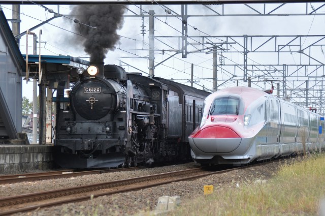 SLこまち号・スーパーこまち号