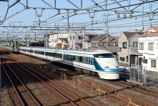 東武スペーシア 粋