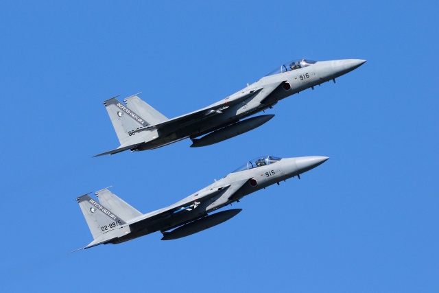 F-15J 204SQ戦競塗装機