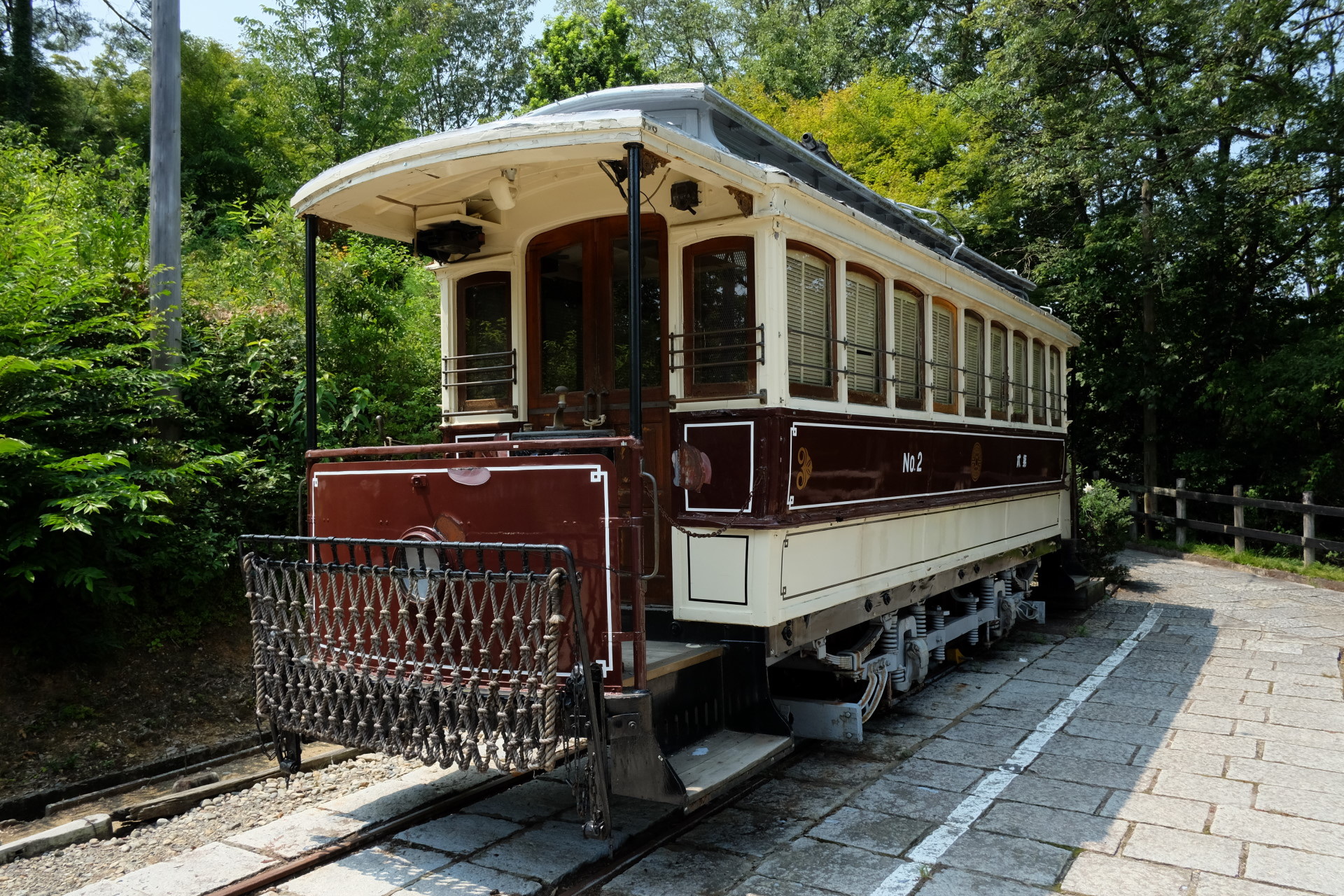 鉄道 電車 明治村の路面電車 壁紙19x1280 壁紙館