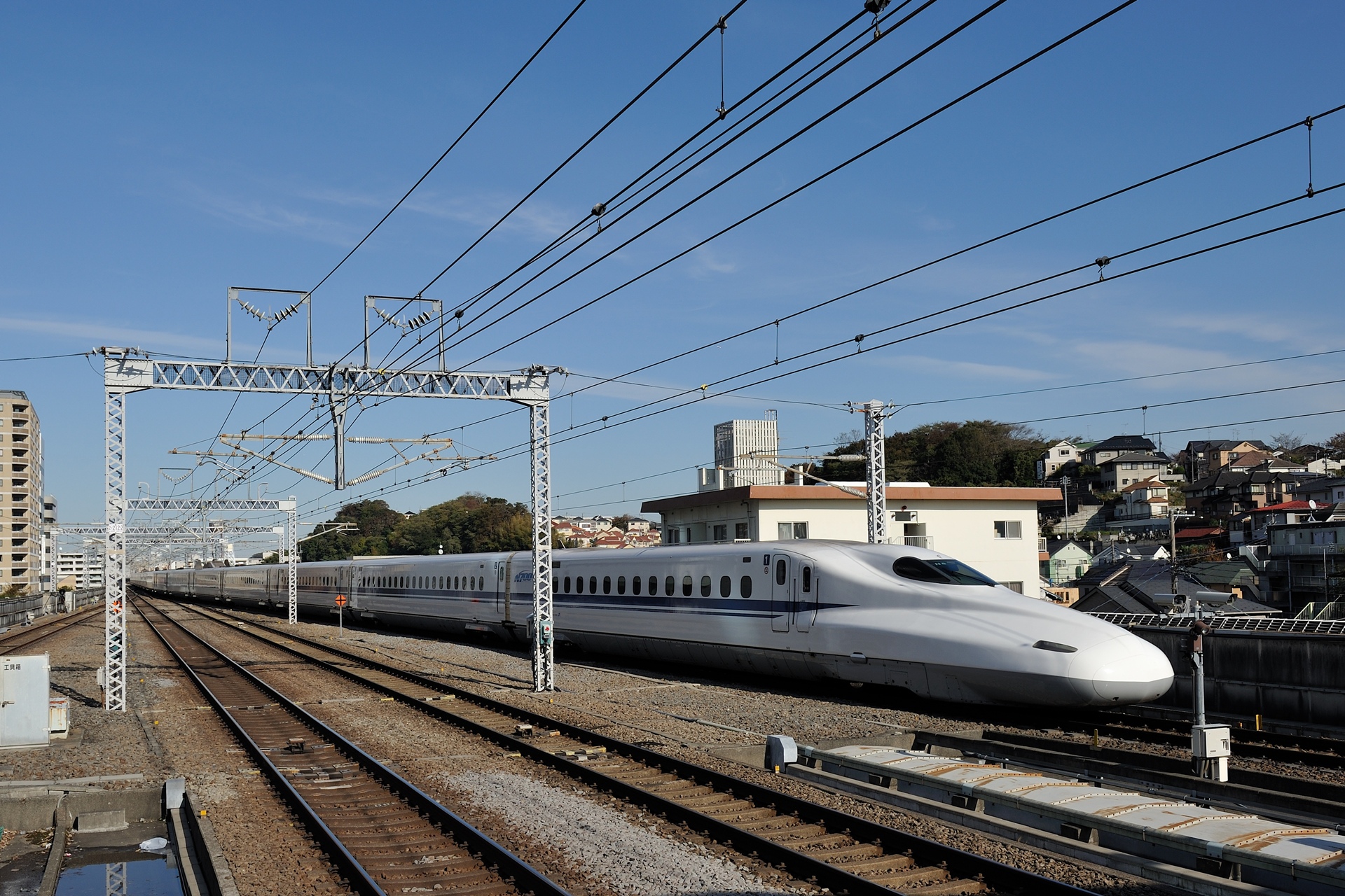 鉄道 新幹線 N700系 壁紙19x1280 壁紙館