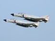 F-4EJ改 ファントムII x2