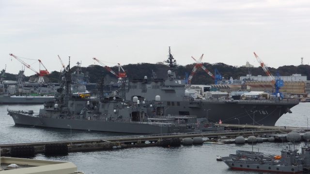 横須賀軍港