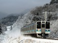 篠ノ井線の211系