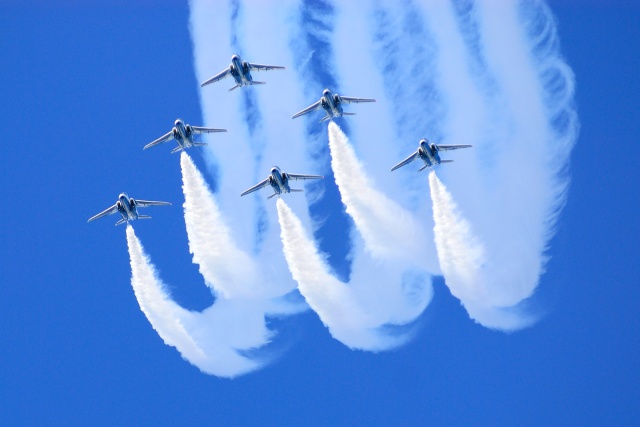 ブルーインパルス