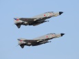 F-4EJ改 ファントムII x2