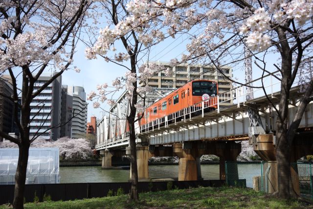 大阪環状線50周年201系