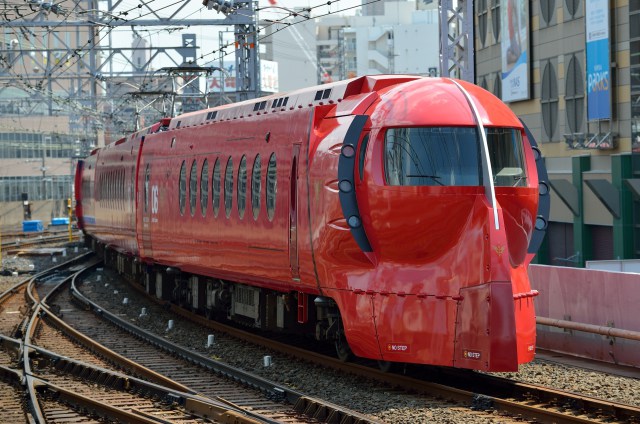 ラピート 50000系