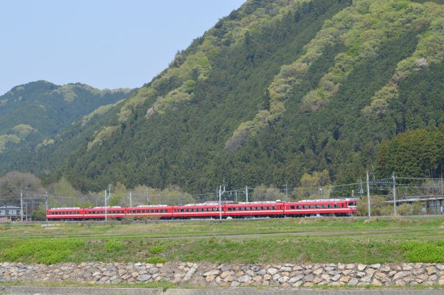 東武鉄道 1800系