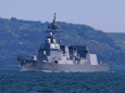 最新鋭護衛艦「すずつき」