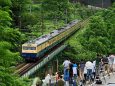 大糸線のイベント列車