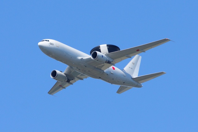 E-767 早期警戒管制機