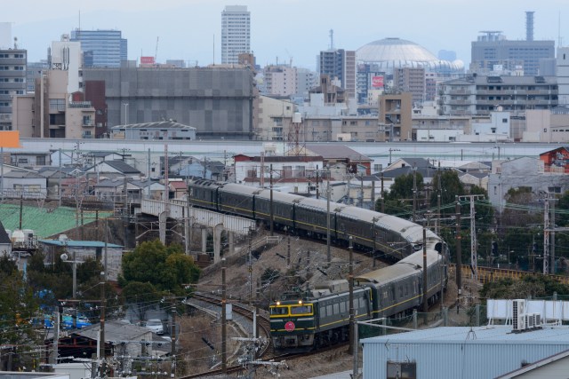トワイライトエクスプレス
