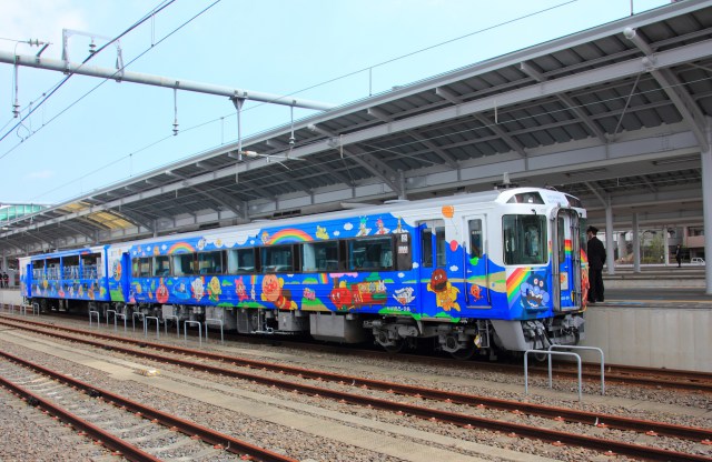 アンパンマン列車