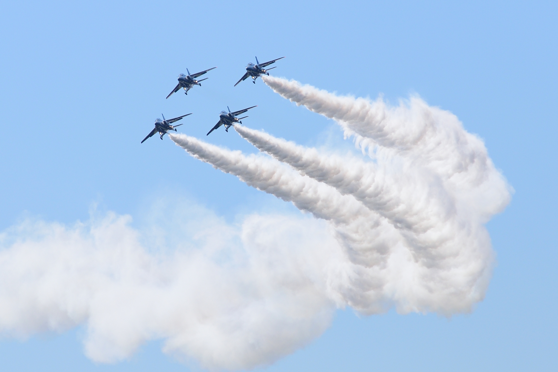 航空機 ブルーインパルス 壁紙19x1280 壁紙館