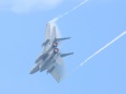 F-15J 機動飛行