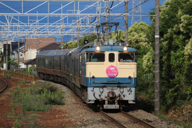 特別なトワイライトエクスプレス