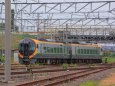 JR四国8600系特急列車