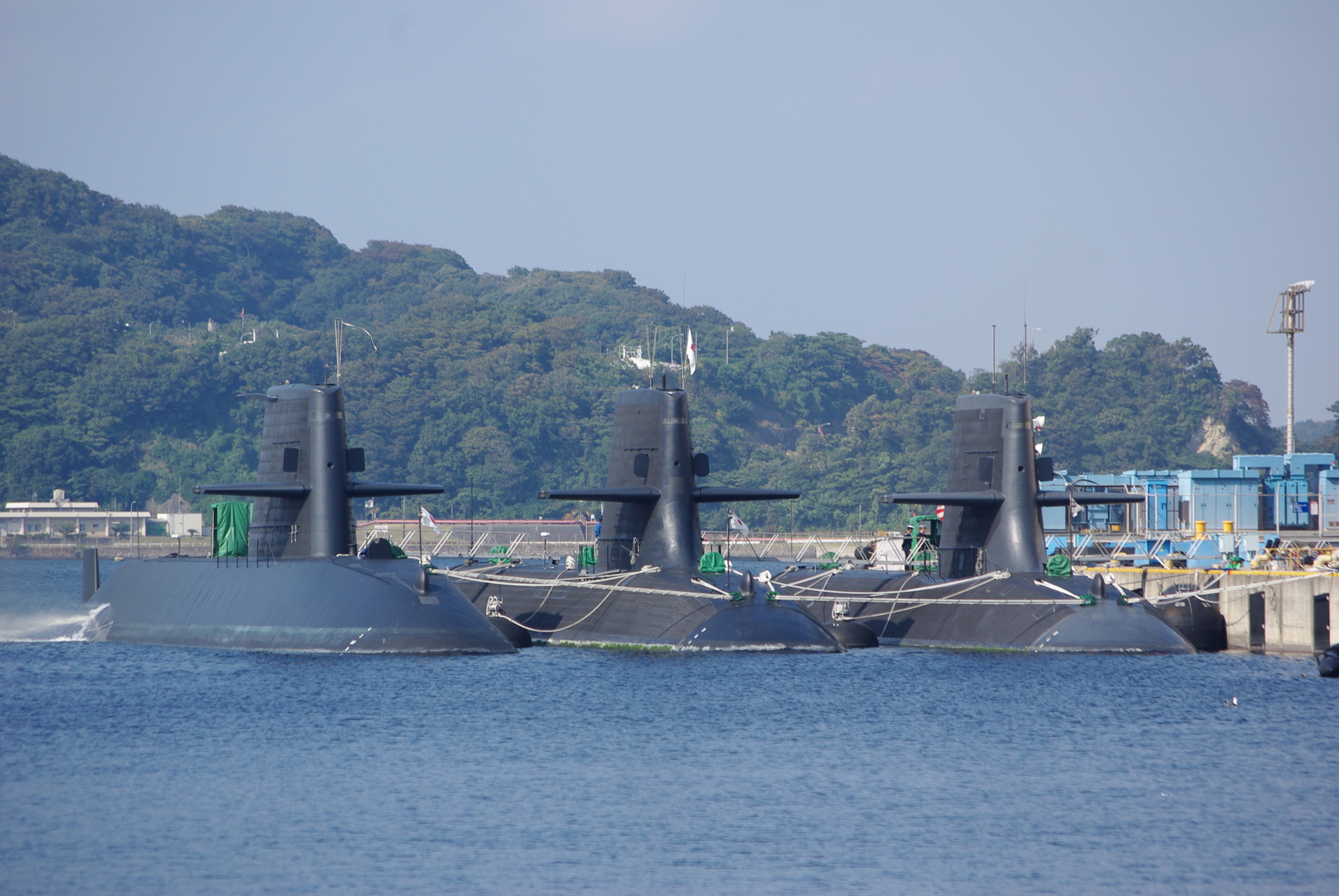 船舶 海自潜水艦 壁紙19x1285 壁紙館