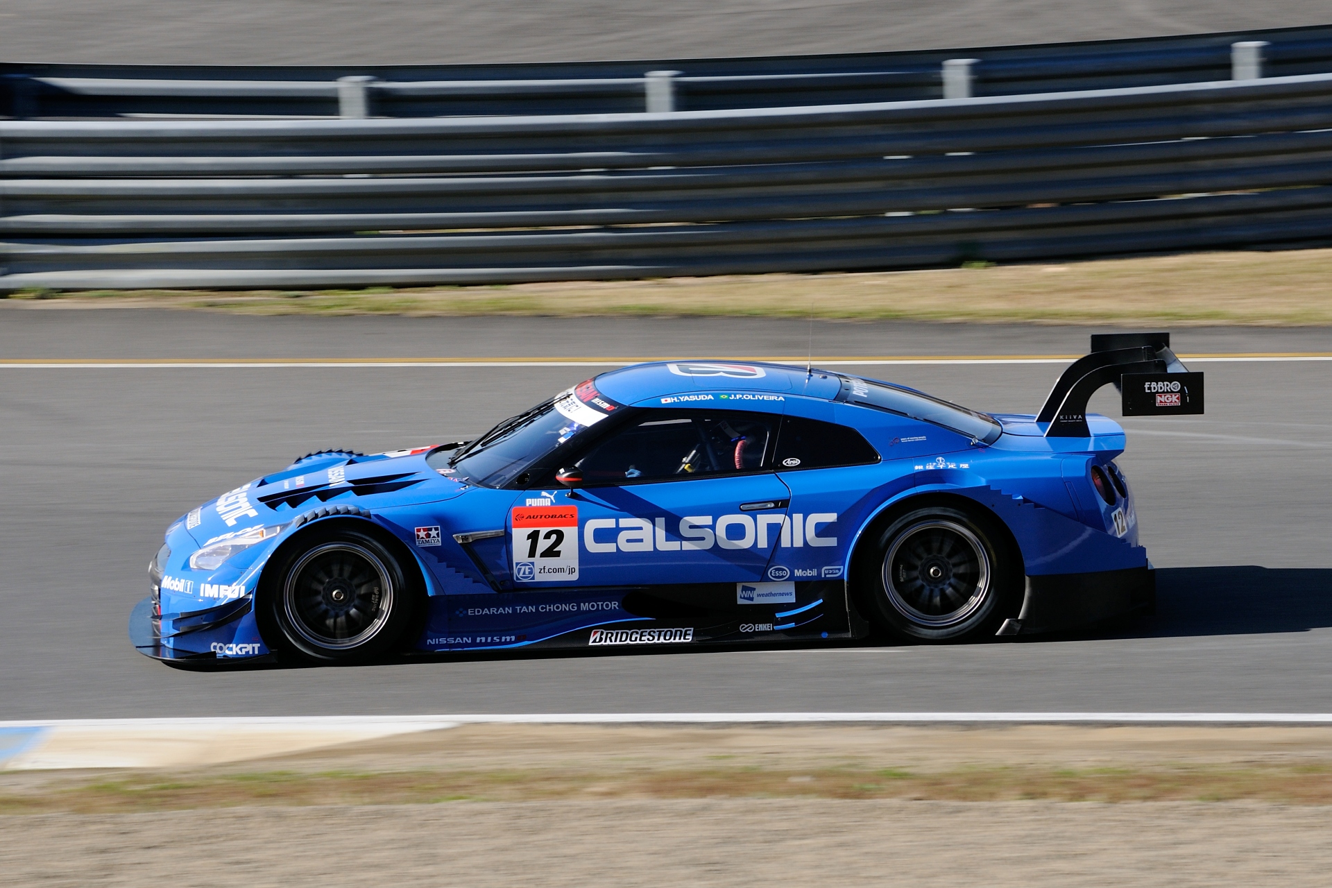 自動車 バイク他 Calsonic Impul Gt R 壁紙19x1280 壁紙館