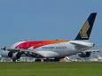 A380 9V-SKI