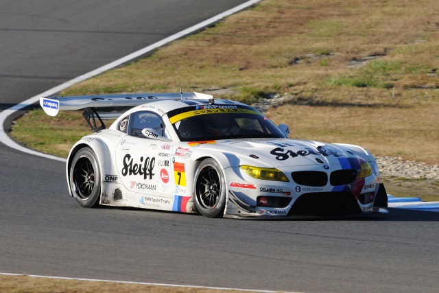 スーパーGT BMW Z4