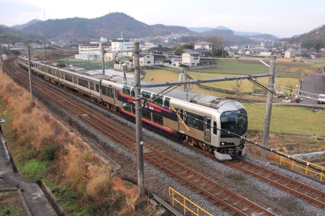 快速マリンライナー