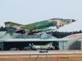 RF-4E 離陸