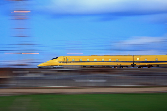 ドクターイエロー