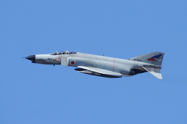 F-4EJ改 航空自衛隊