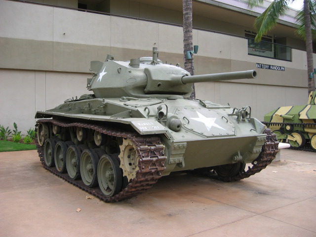 シャーマン戦車