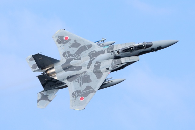 F-15DJ アグレッサー #92-8098