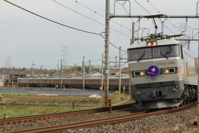 「カシオペア」ラストラン