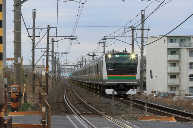 E233系3000番台