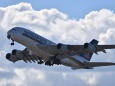 A380 SINGAPORE AIR